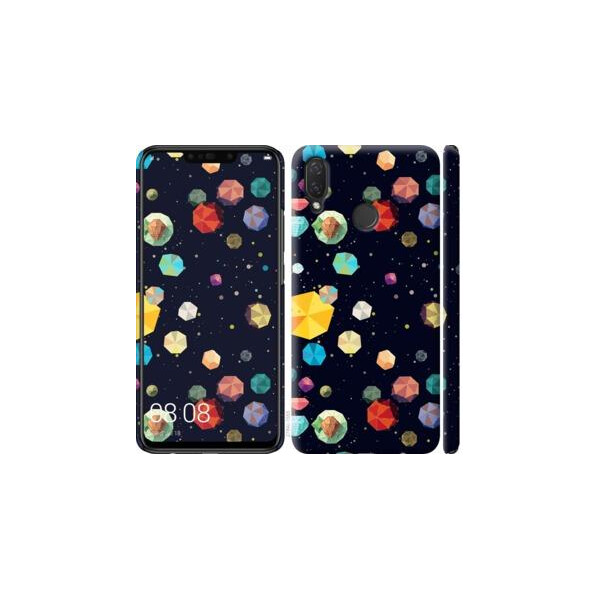 

Чехол на Huawei P Smart Plus Brilliant space (04798)