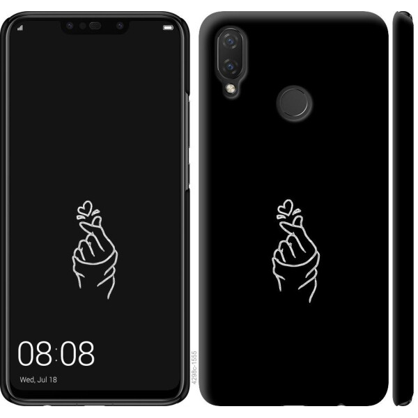 

Чехол на Huawei P Smart Plus Love You (04798)