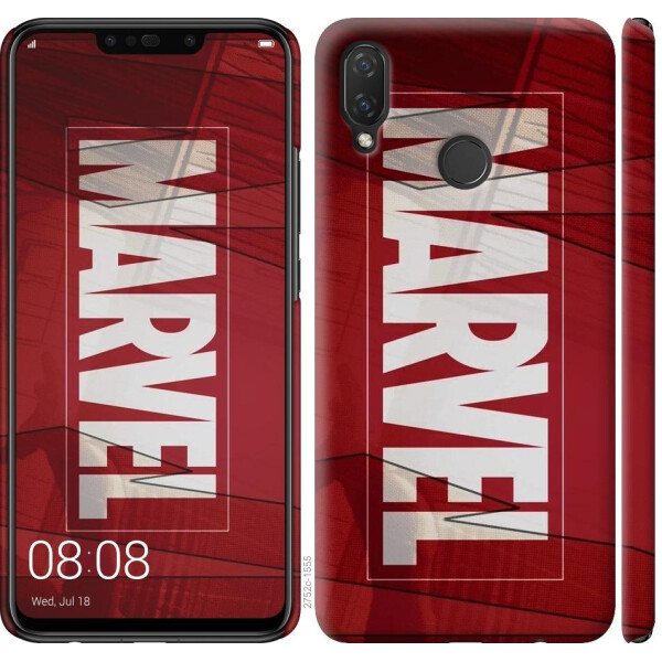 

Чехол на Huawei P Smart Plus Marvel (04798)
