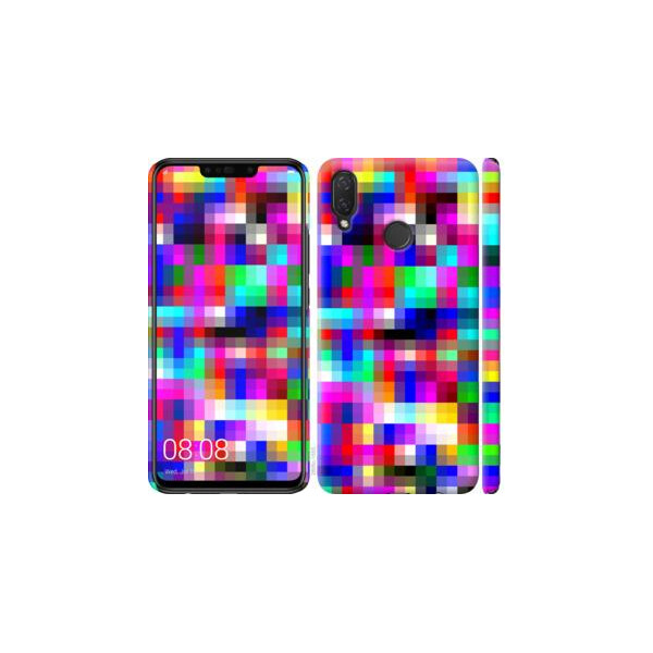 

Чехол на Huawei P Smart Plus MultiPixeles (04798)