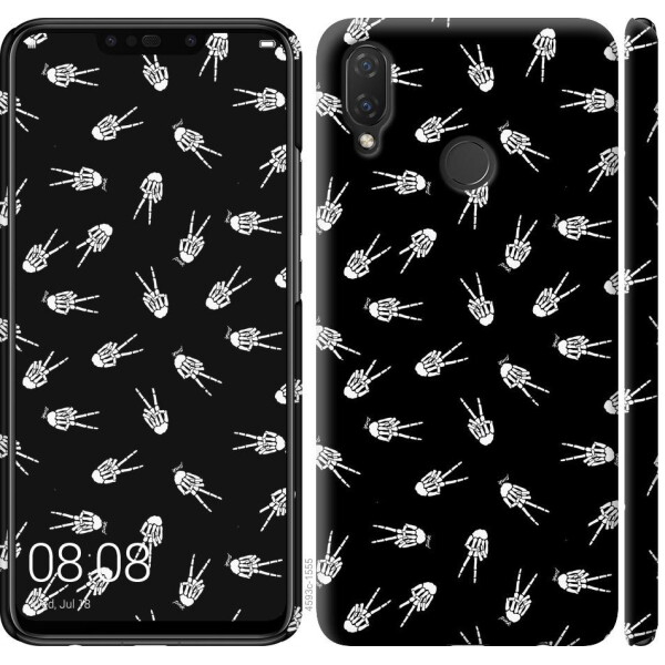 

Чехол на Huawei P Smart Plus Peace (04798)