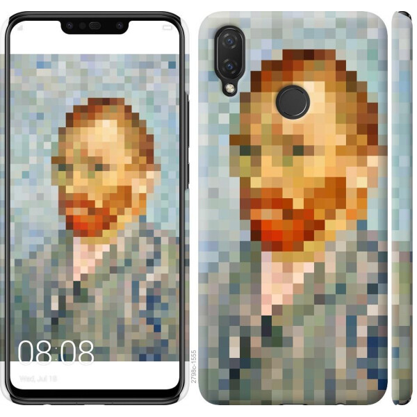 

Чехол на Huawei P Smart Plus Vincent van Gogh (04798)