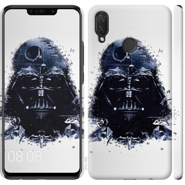 

Чехол на Huawei P Smart Plus Звёздные войны (04798)