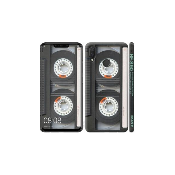 

Чехол на Huawei P Smart Plus Кассета (04798)