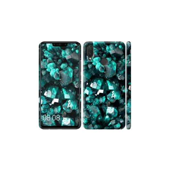 

Чехол на Huawei P Smart Plus Кристаллы 2 (04798)