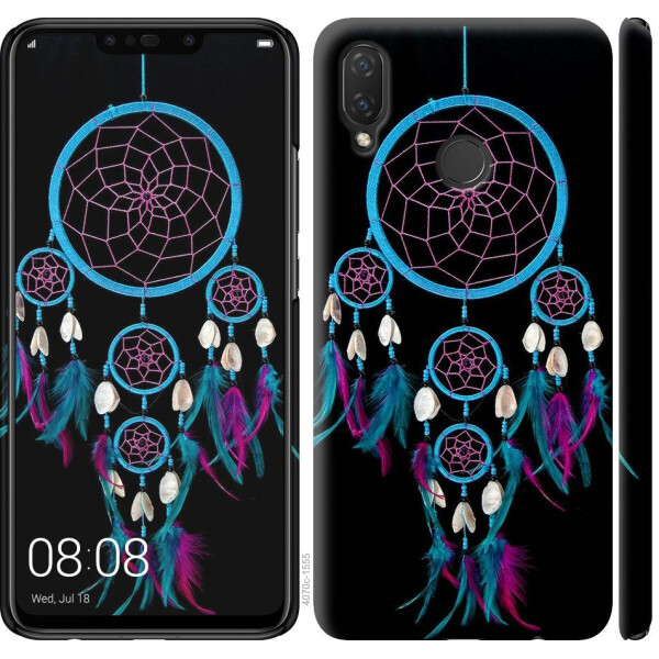 

Чехол на Huawei P Smart Plus Ловец снов (04798)