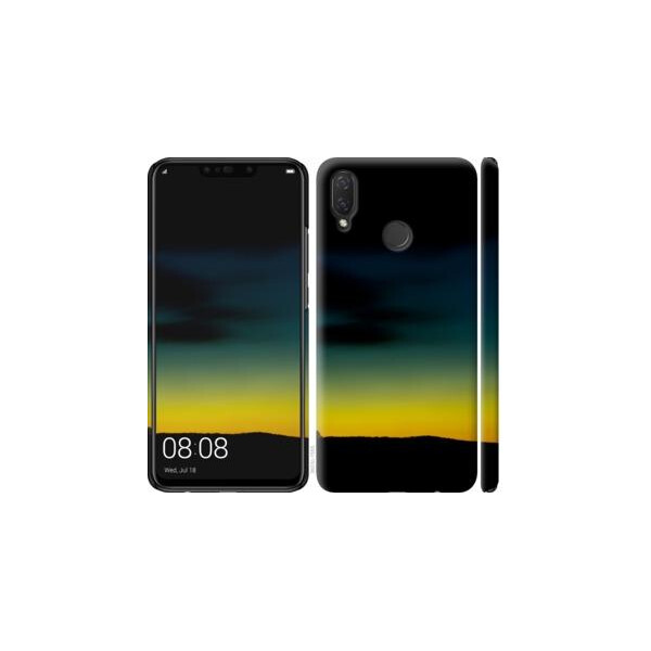 

Чехол на Huawei P Smart Plus Ночное небо (04798)