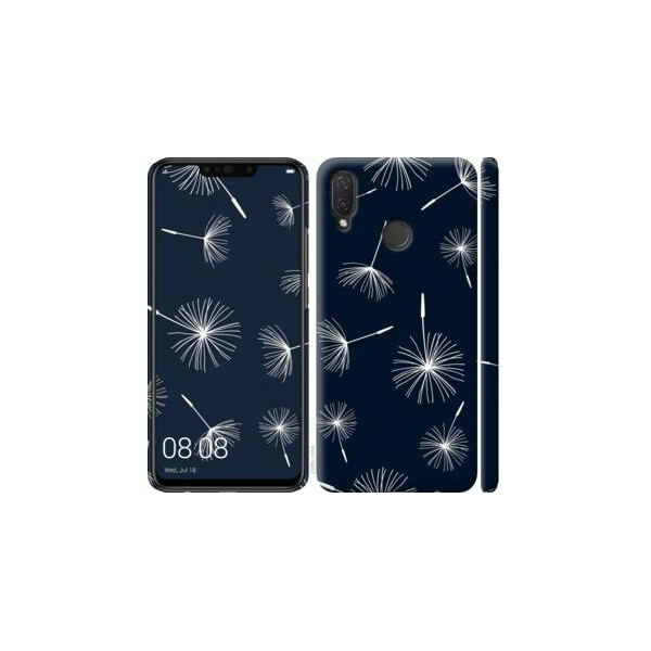 

Чехол на Huawei P Smart Plus одуванчики (04798)