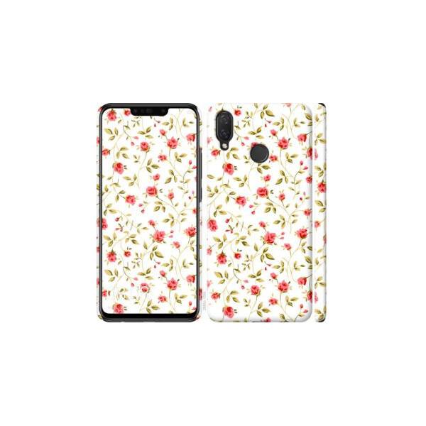 

Чехол на Huawei P Smart Plus Розочки 1 (04798)