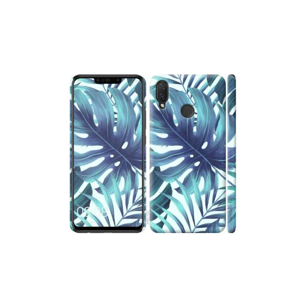 

Чехол на Huawei P Smart Plus Тропическая пальма (04798)