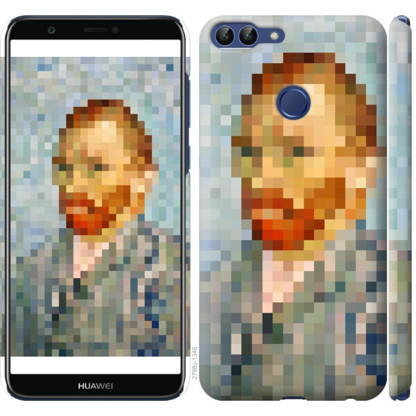

Чехол на Huawei P Smart Vincent van Gogh (04798)