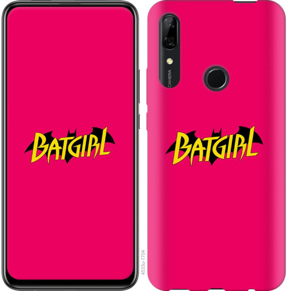 

Чехол на Huawei P Smart Z bat girl (04798)