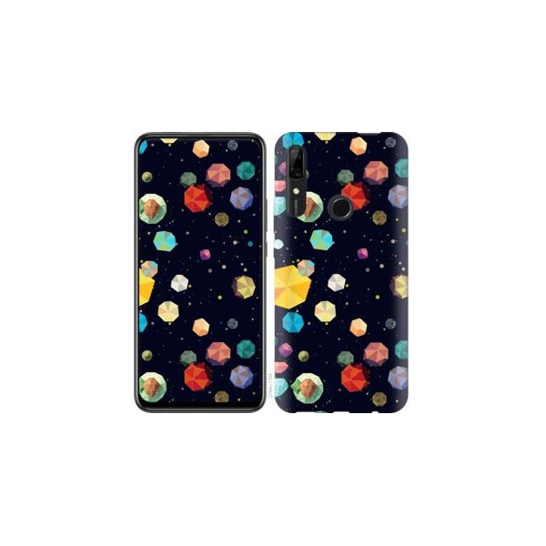 

Чехол на Huawei P Smart Z Brilliant space (04798)