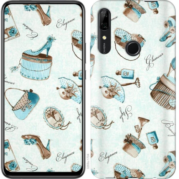 

Чехол на Huawei P Smart Z Elegance (04798)