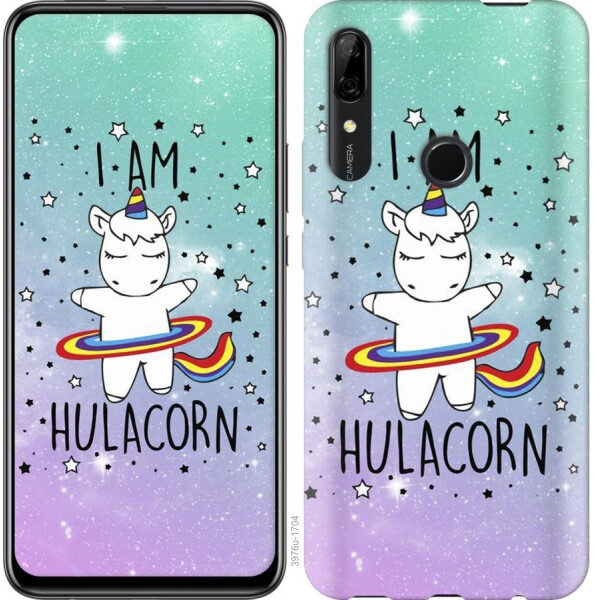 

Чехол на Huawei P Smart Z Im hulacorn (04798)