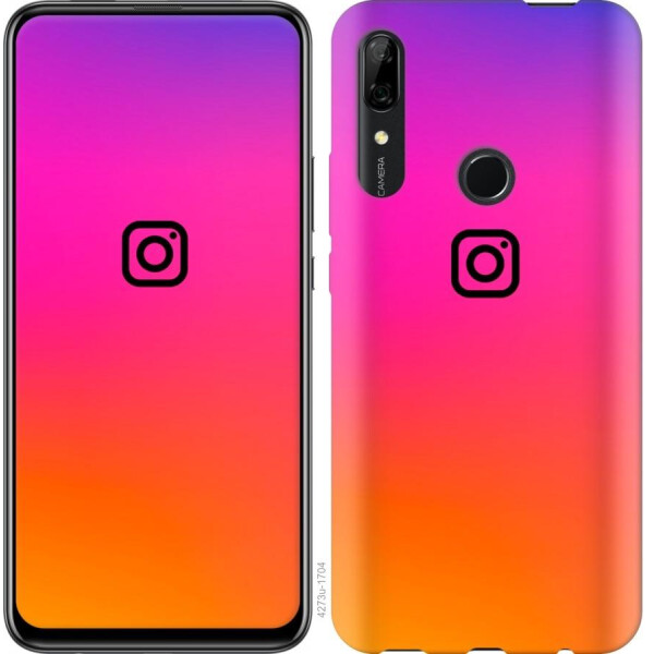 

Чехол на Huawei P Smart Z Instagram (04798)