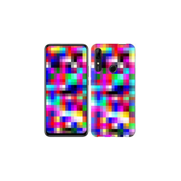 

Чехол на Huawei P Smart Z MultiPixeles (04798)
