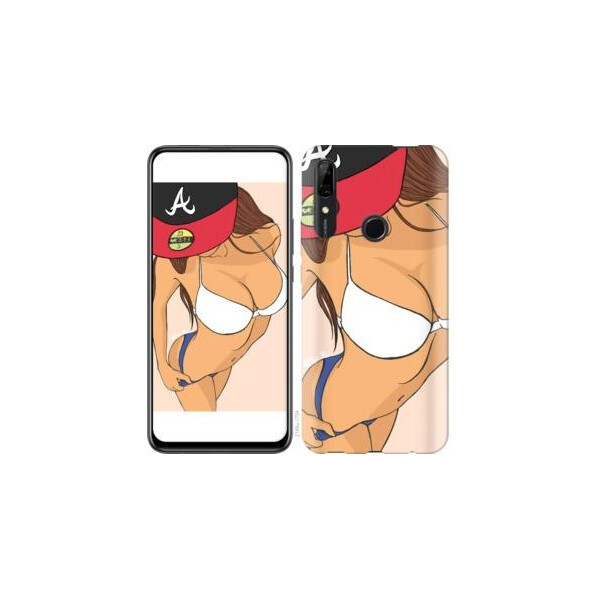 

Чехол на Huawei P Smart Z sexy girl (04798)