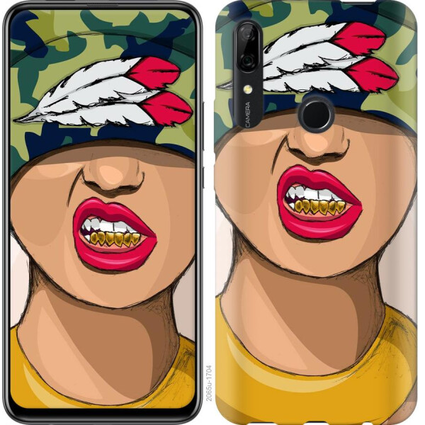 

Чехол на Huawei P Smart Z SWAG (04798)