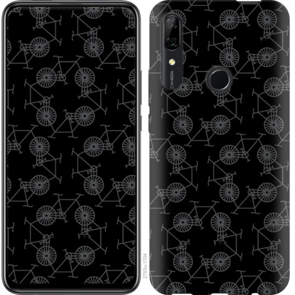

Чехол на Huawei P Smart Z Velodreamer (04798)