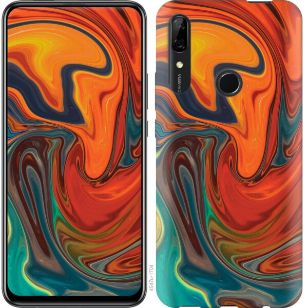 

Чехол на Huawei P Smart Z Абстрактный фон (04798)