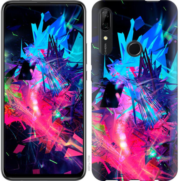 

Чехол на Huawei P Smart Z Абстрактный чехол (04798)