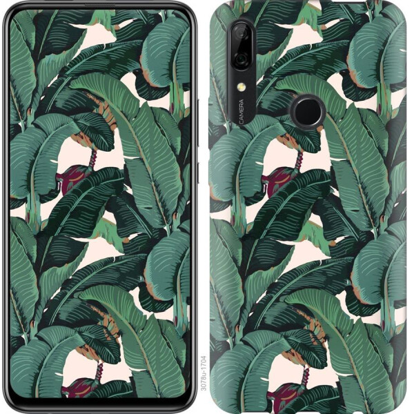 

Чехол на Huawei P Smart Z Банановые листья (04798)