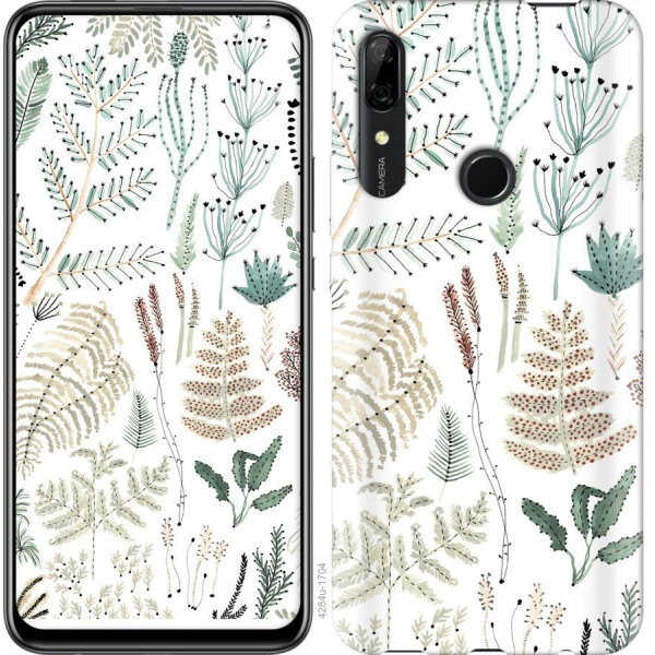 

Чехол на Huawei P Smart Z Ветки (04798)