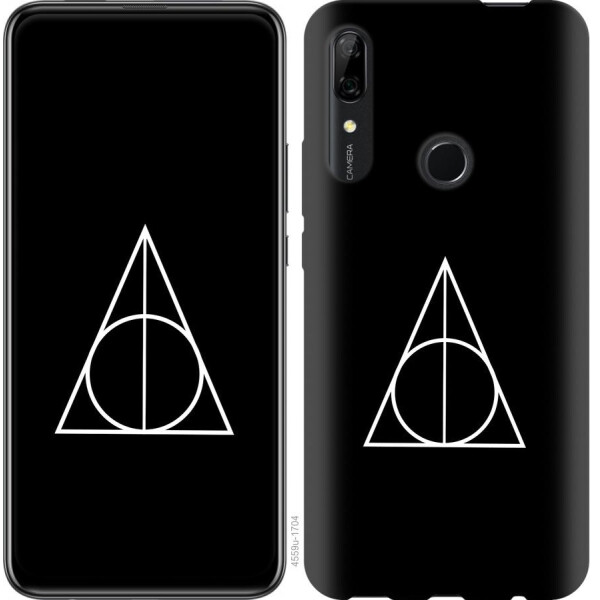 

Чехол на Huawei P Smart Z Геометрия 1 (04798)