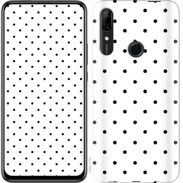 

Чехол на Huawei P Smart Z Горох (04798)