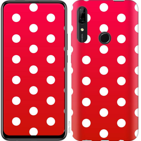 

Чехол на Huawei P Smart Z Градиент, Горошек (04798)