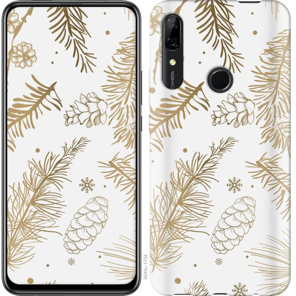 

Чехол на Huawei P Smart Z Зимний (04798)