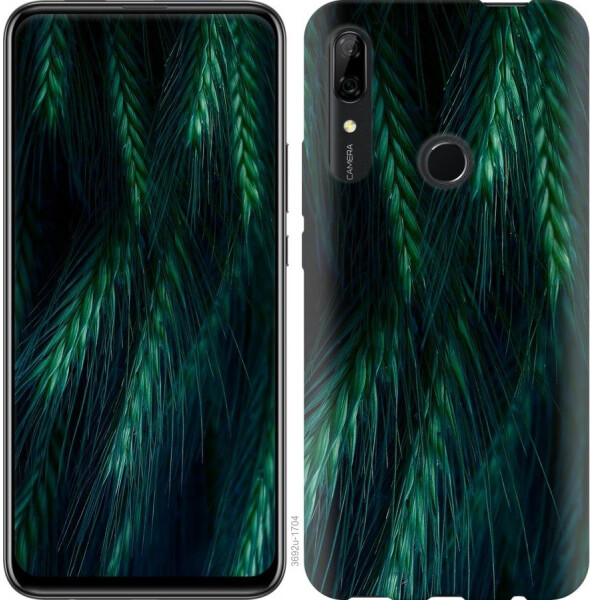 

Чехол на Huawei P Smart Z Колоски (04798)
