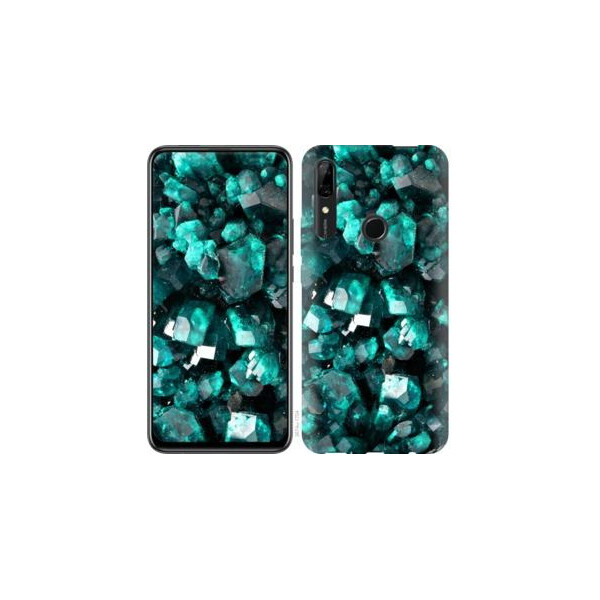 

Чехол на Huawei P Smart Z Кристаллы 2 (04798)