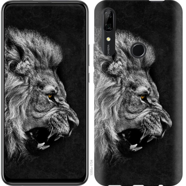 

Чехол на Huawei P Smart Z Лев (04798)