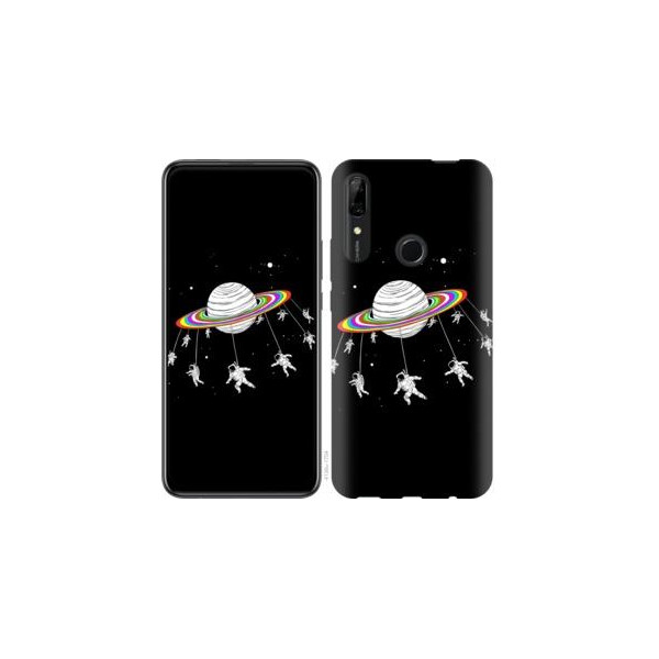

Чехол на Huawei P Smart Z Лунная карусель (04798)