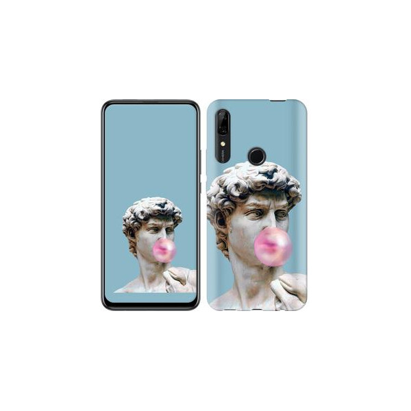 

Чехол на Huawei P Smart Z Микеланджело (04798)