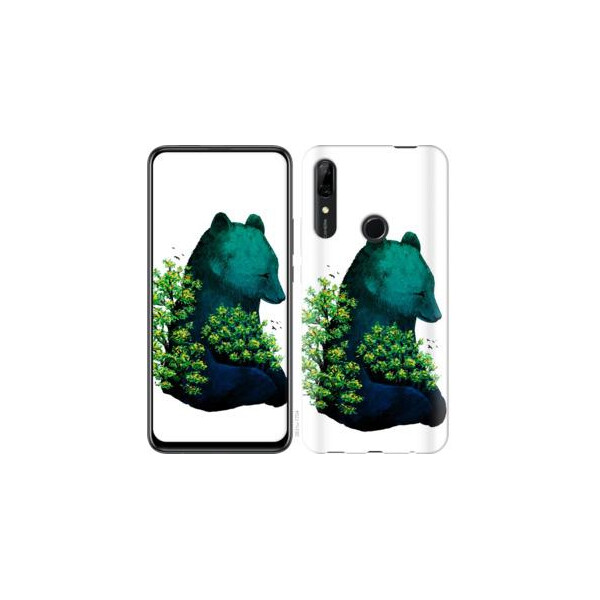 

Чехол на Huawei P Smart Z Мишка (04798)