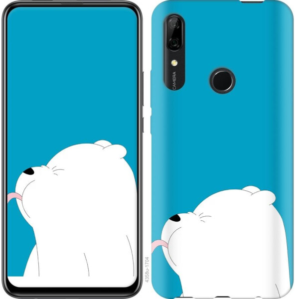 

Чехол на Huawei P Smart Z Мишка 1 (04798)