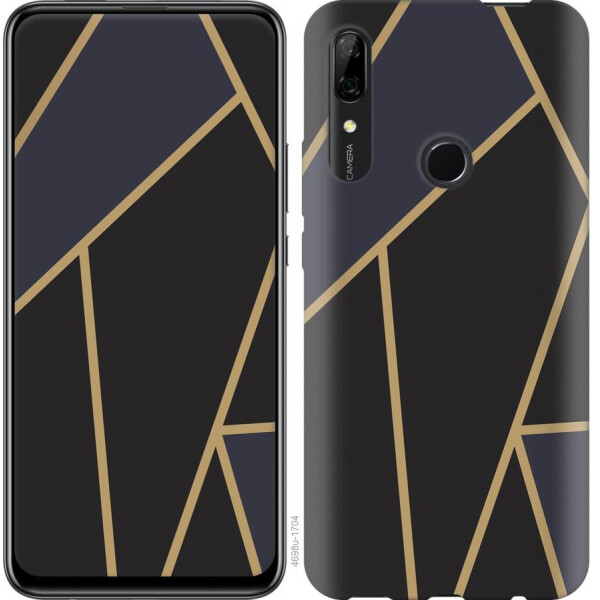 

Чехол на Huawei P Smart Z Мозаика 2 (04798)