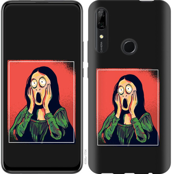 

Чехол на Huawei P Smart Z Мона Лиза (04798)