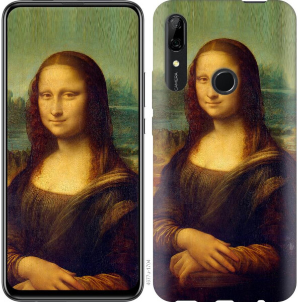 

Чехол на Huawei P Smart Z Мона Лиза1 (04798)