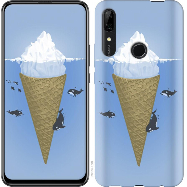 

Чехол на Huawei P Smart Z Мороженое Айсберг (04798)