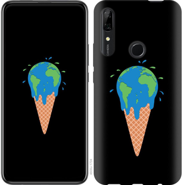 

Чехол на Huawei P Smart Z мороженое1 (04798)