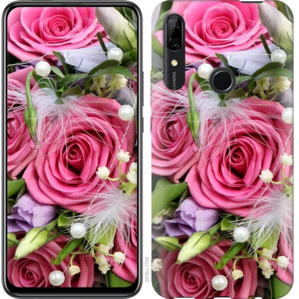 

Чехол на Huawei P Smart Z Нежность (04798)