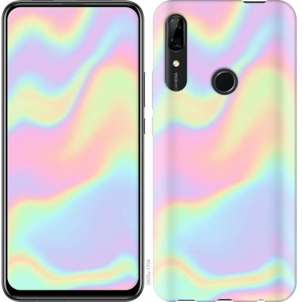 

Чехол на Huawei P Smart Z пастель (04798)