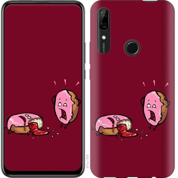 

Чехол на Huawei P Smart Z Печенье (04798)