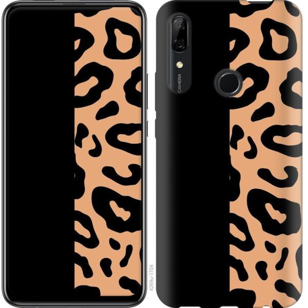 

Чехол на Huawei P Smart Z Пятна леопарда (04798)