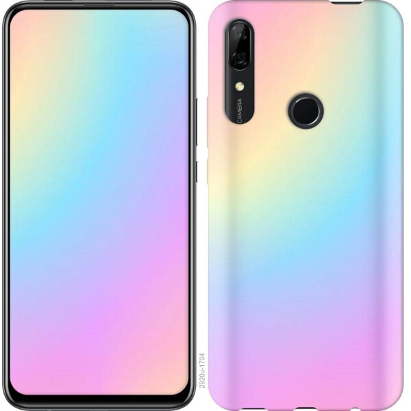 

Чехол на Huawei P Smart Z Радуга 2 (04798)