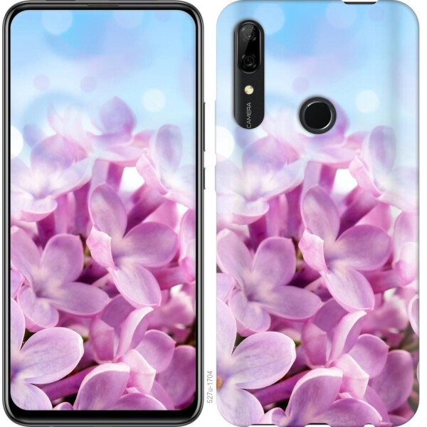 

Чехол на Huawei P Smart Z Сирень (04798)